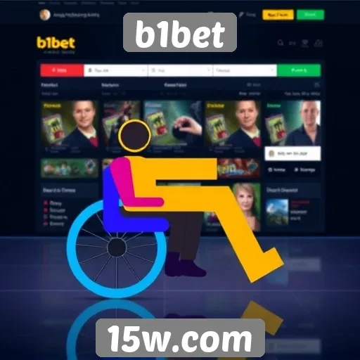 Logo da b1bet