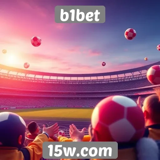 Logo da b1bet