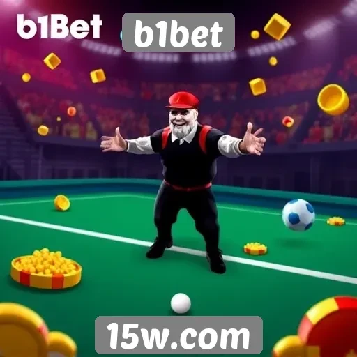 analise dos bônus disponíveis no b1bet