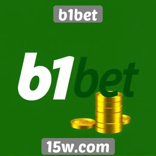 Logo da b1bet