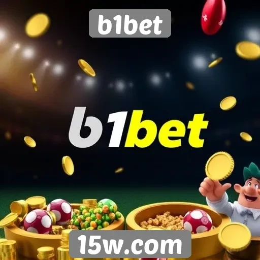 Logo da b1bet