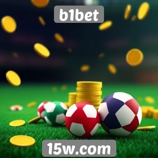 Análise de bônus e promoções disponíveis no b1bet