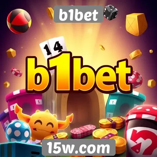 Logo da b1bet