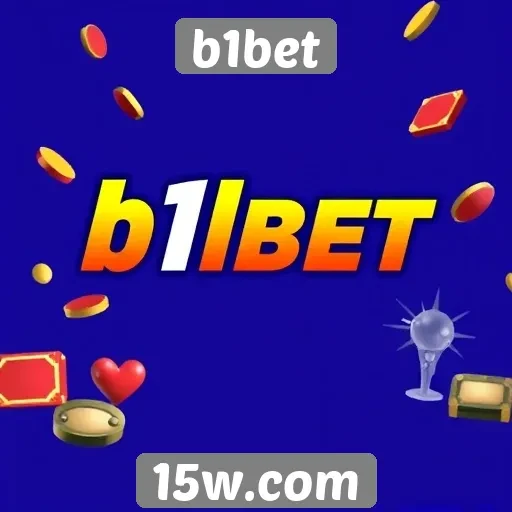 Logo da b1bet
