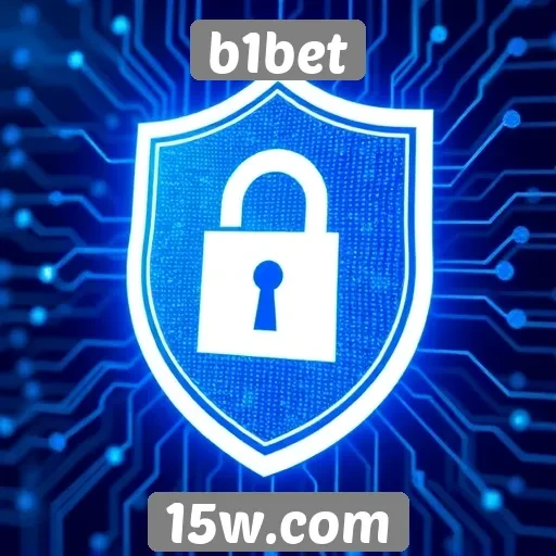 Logo da b1bet