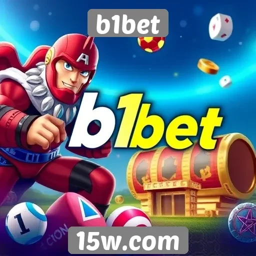 Logo da b1bet