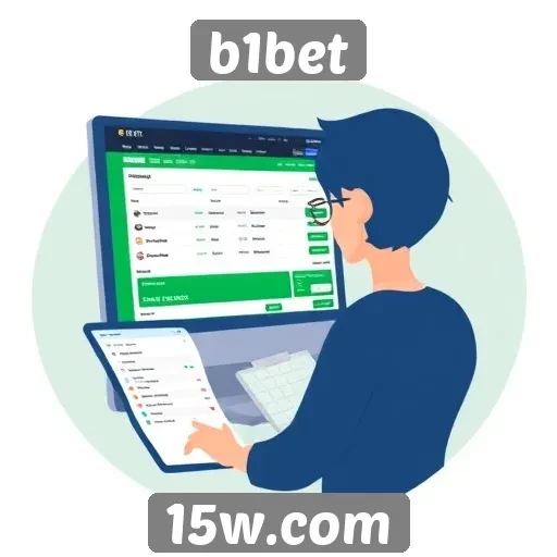 Facilidade de uso do b1bet para iniciantes