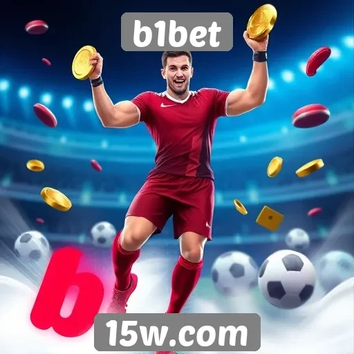 Logo da b1bet