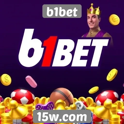 Logo da b1bet