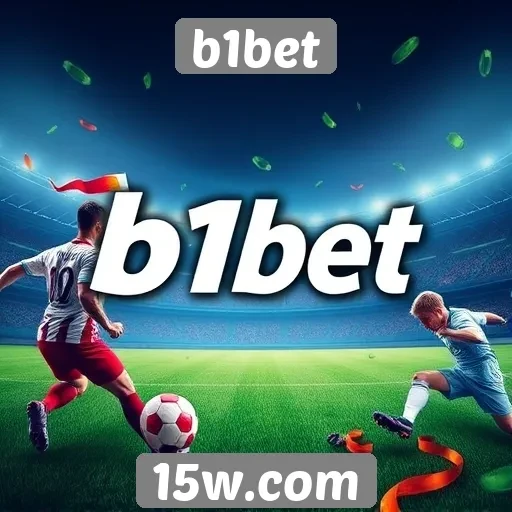 Logo da b1bet