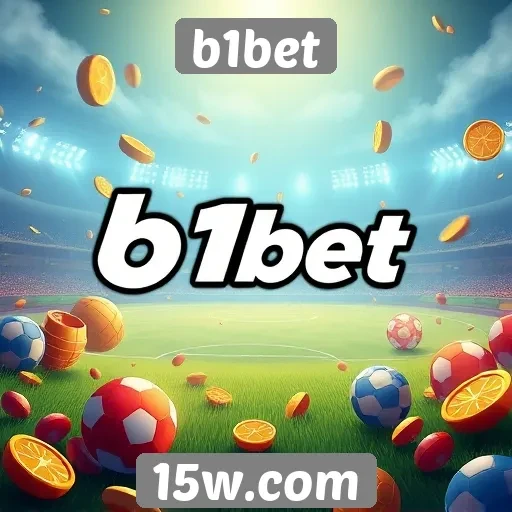 Logo da b1bet