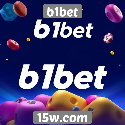Logo da b1bet