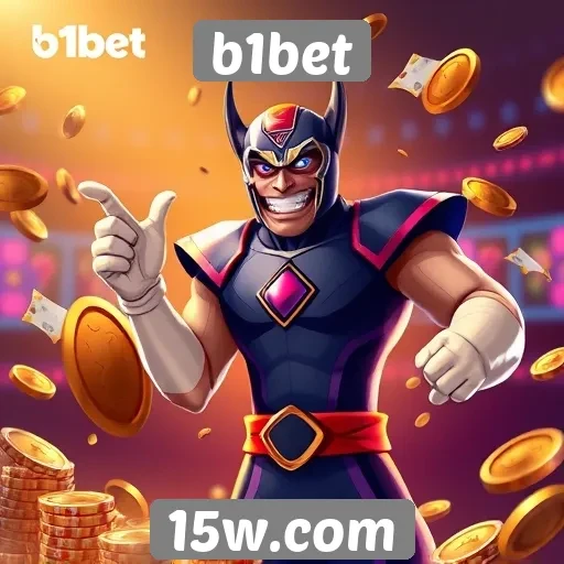 b1bet amplia portfólio de jogos disponíveis