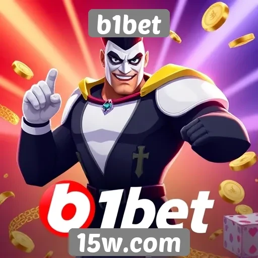 Logo da b1bet