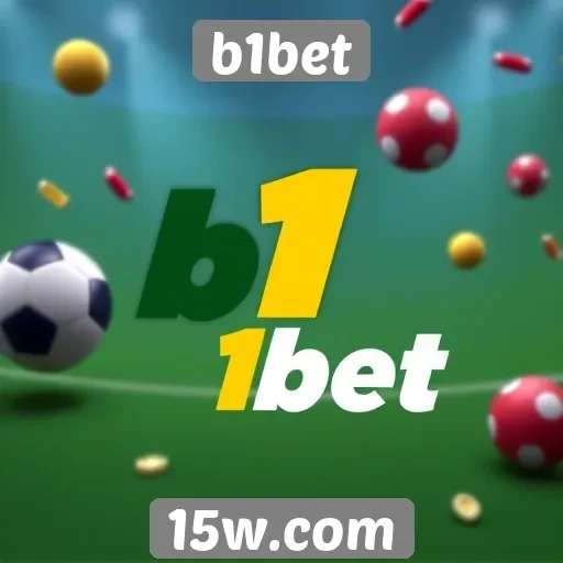 b1bet oferece variedade de jogos para todos os perfis