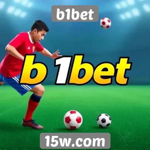 b1bet oferece uma variedade de jogos e apostas
