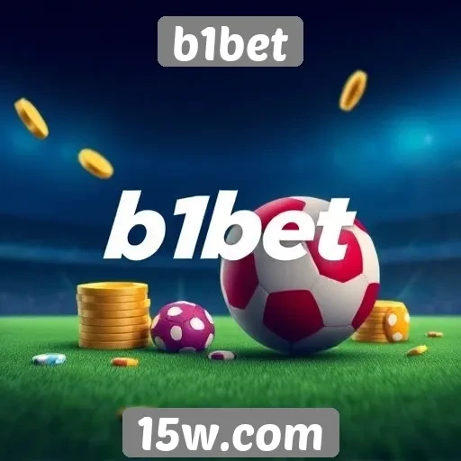 Logo da b1bet