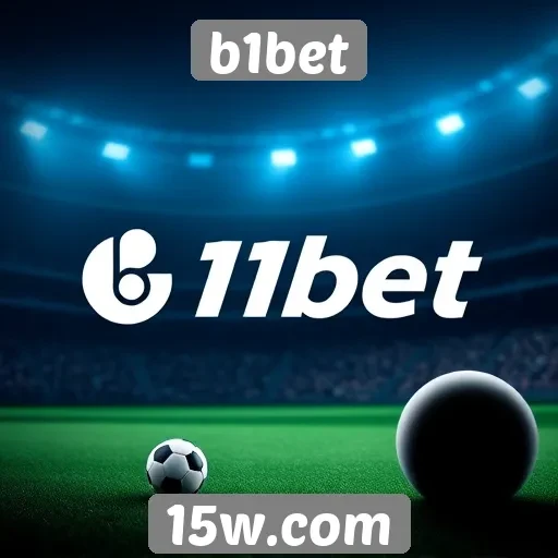 Logo da b1bet