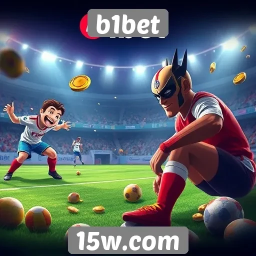 Logo da b1bet