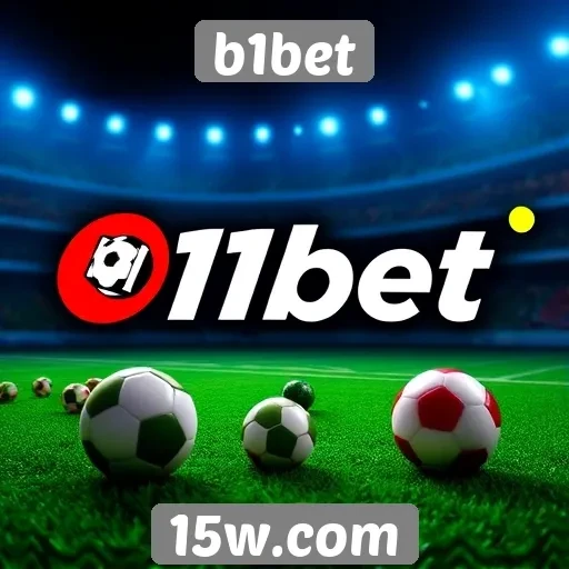 Logo da b1bet