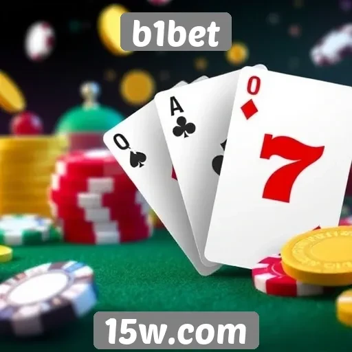 b1bet oferece novos jogos de cassino online