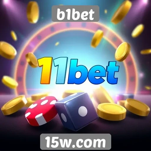 Logo da b1bet