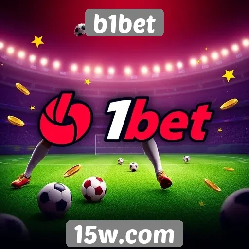 Logo da b1bet