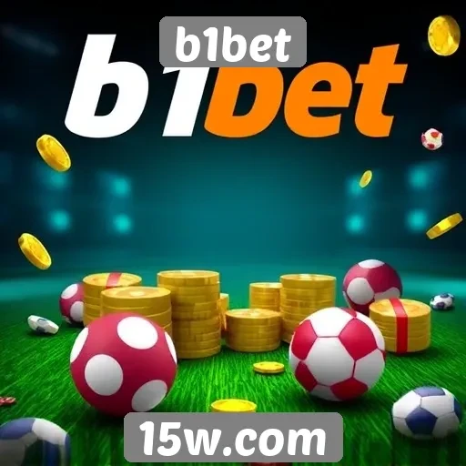 b1bet oferece novas opções de jogos online