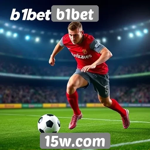 Logo da b1bet