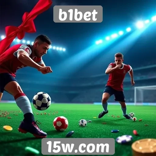 Logo da b1bet