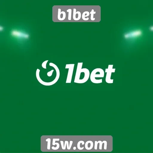 Logo da b1bet