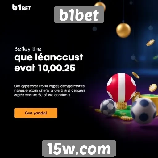 Logo da b1bet