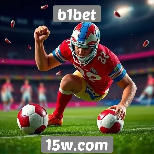b1bet oferece diversas opções de apostas online