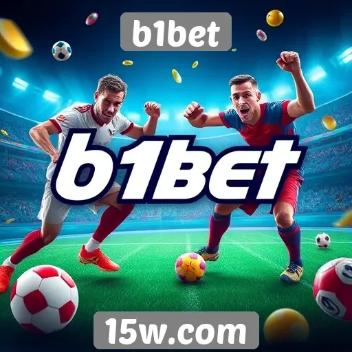 b1bet oferece nova experiência de jogos online