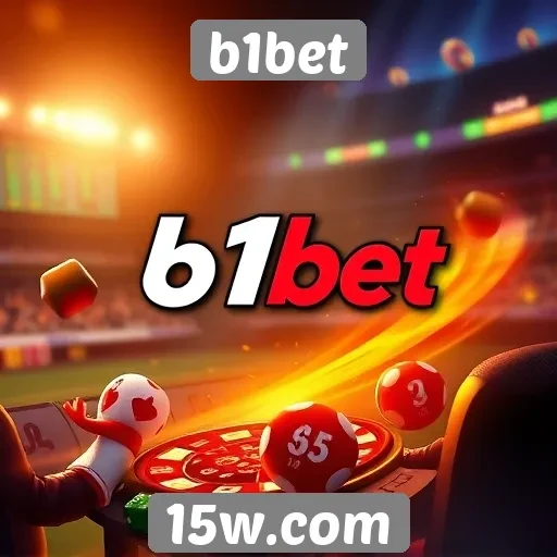 Logo da b1bet