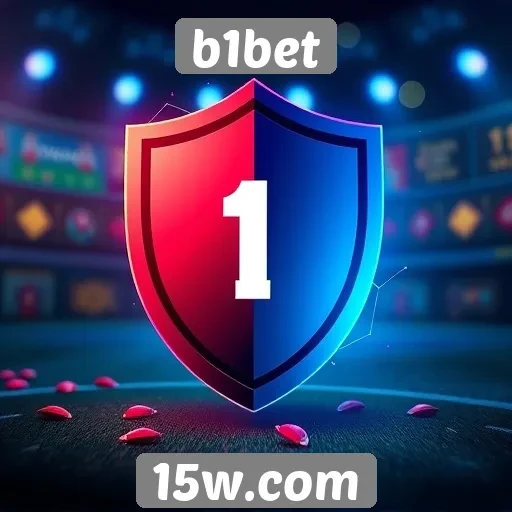 Logo da b1bet
