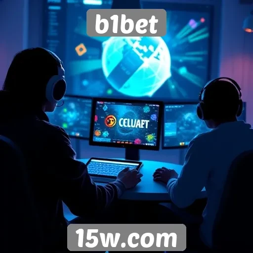Logo da b1bet