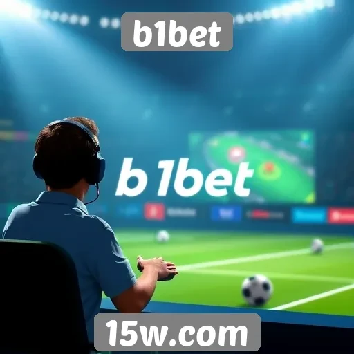 Logo da b1bet