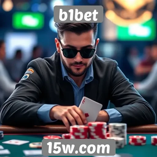 Logo da b1bet
