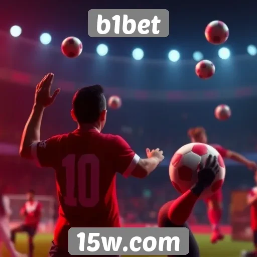 Logo da b1bet