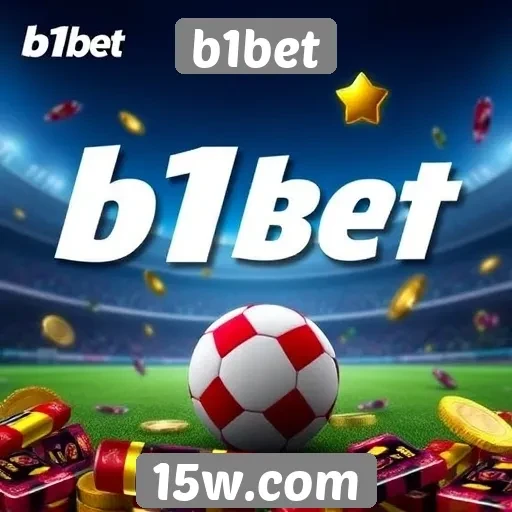 Logo da b1bet