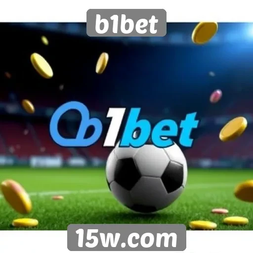 b1bet oferece promoções diversificadas para novos jogadores