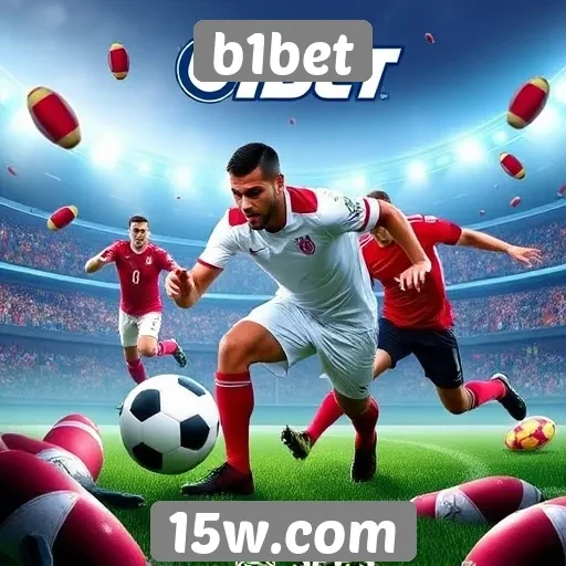Logo da b1bet