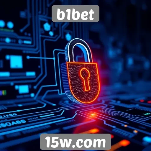 Logo da b1bet