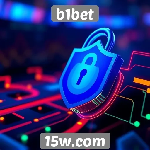 Logo da b1bet