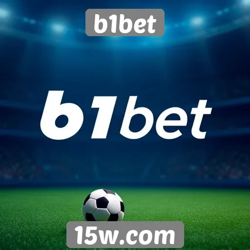 b1bet: uma análise da plataforma de apostas esportivas