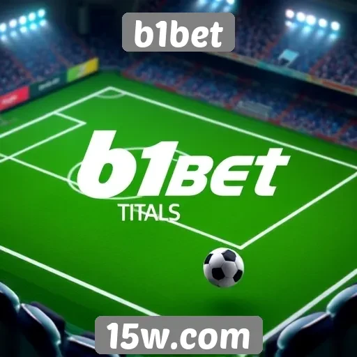 Comparação entre b1bet e concorrentes do mercado
