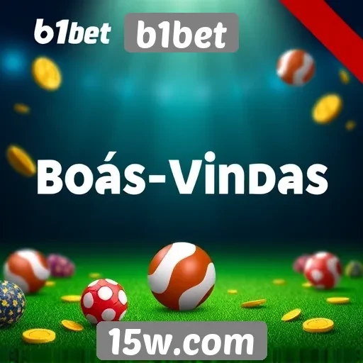 Logo da b1bet