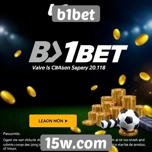 Logo da b1bet