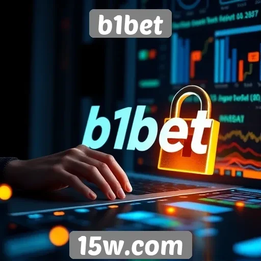 Logo da b1bet